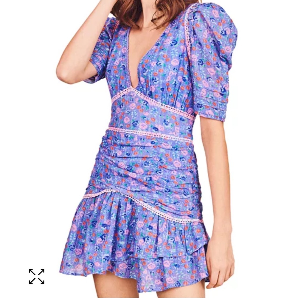 LoveShackFancy Arlo Dress